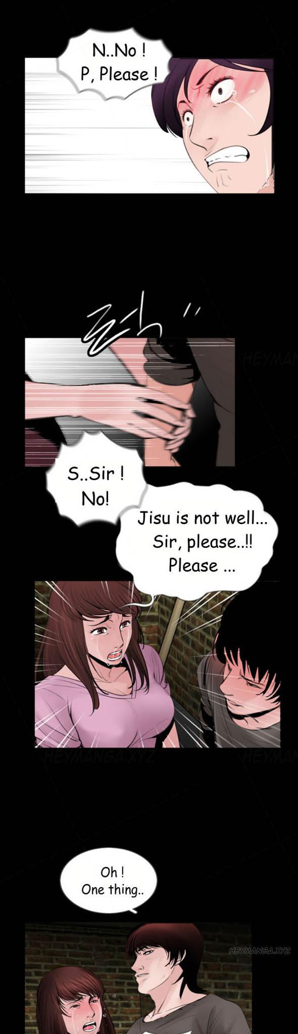 Missing: Kamikakushi no Monogatari Chapter 8 page 8 - Chapter 8