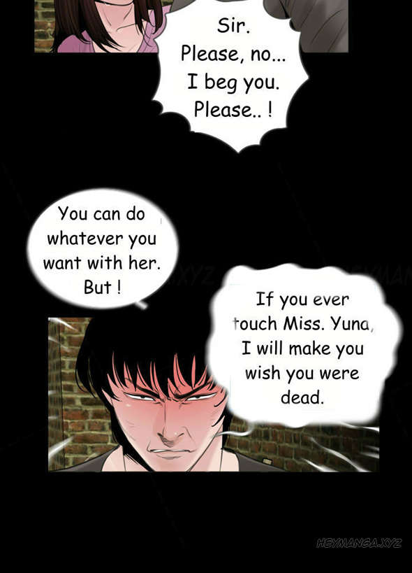 Missing: Kamikakushi no Monogatari Chapter 8 page 9 - Chapter 8