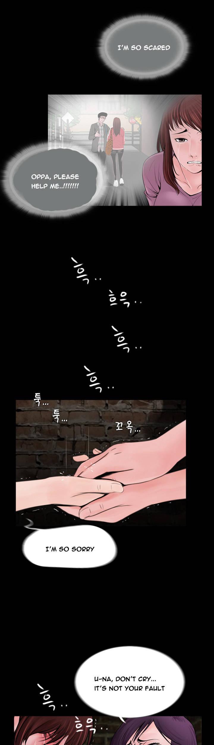 Missing: Kamikakushi no Monogatari Chapter 9 page 10 - Chapter 9