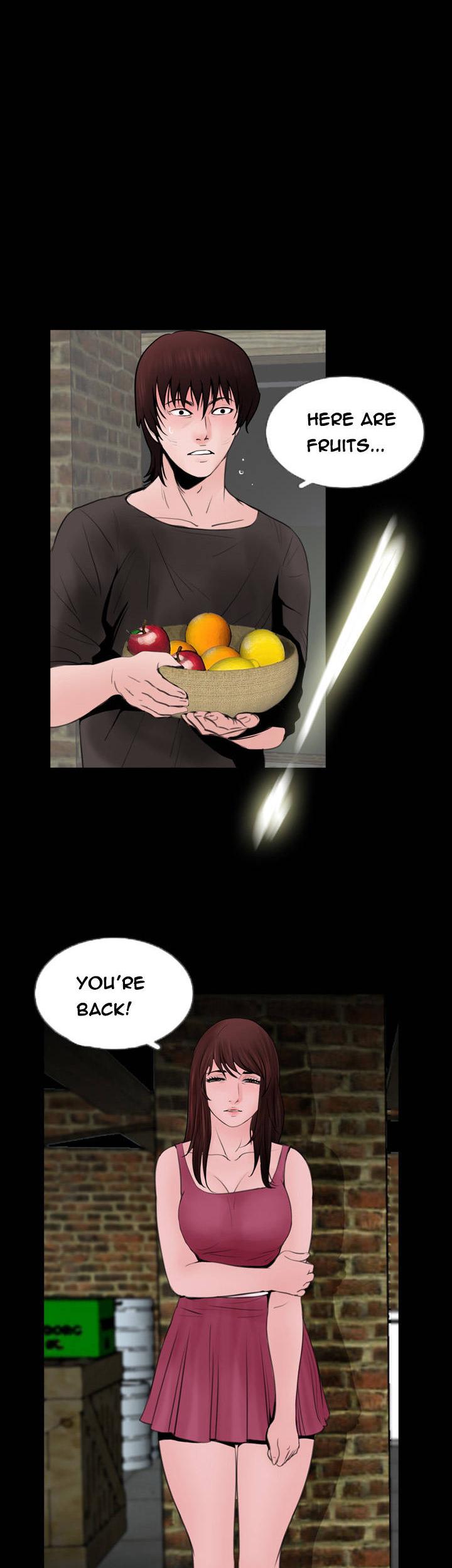 Missing: Kamikakushi no Monogatari Chapter 9 page 34 - Chapter 9