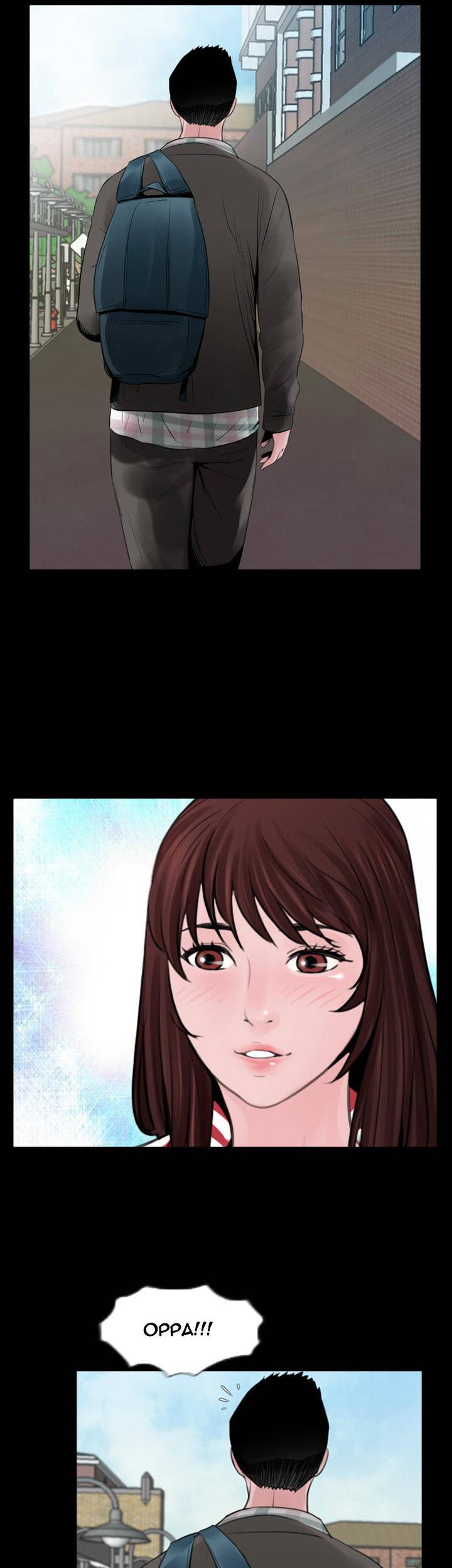 Missing: Kamikakushi no Monogatari Chapter 9 page 5 - Chapter 9