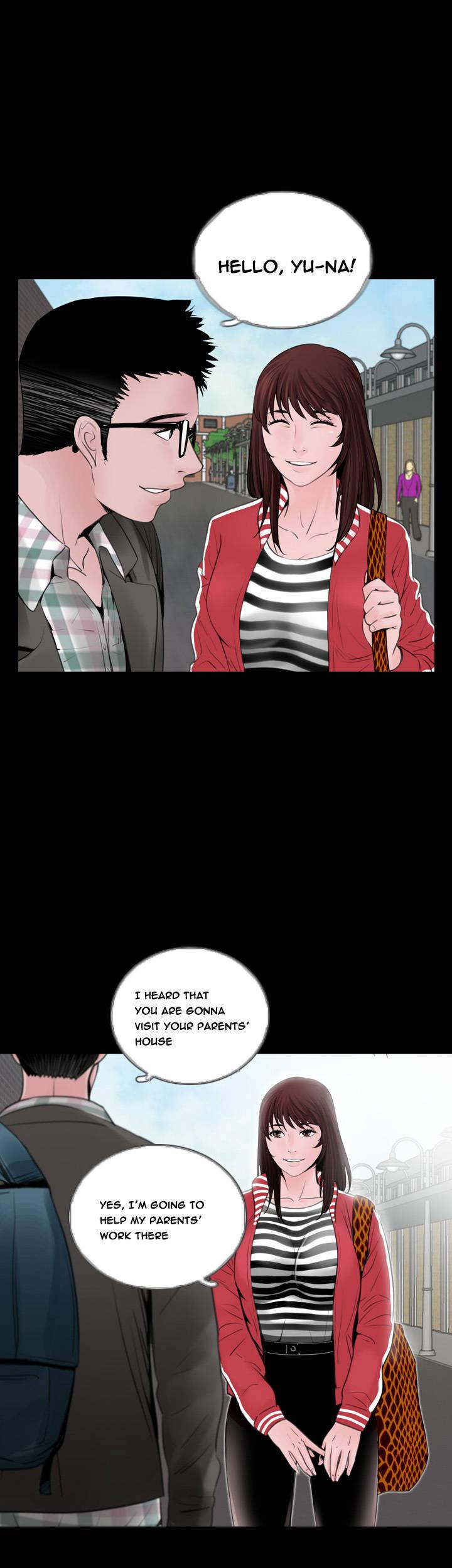 Missing: Kamikakushi no Monogatari Chapter 9 page 7 - Chapter 9
