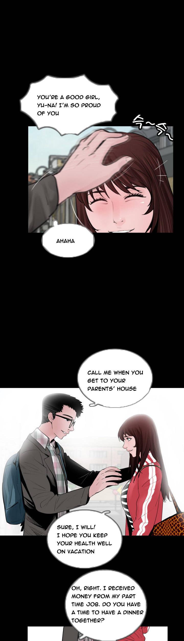 Missing: Kamikakushi no Monogatari Chapter 9 page 8 - Chapter 9