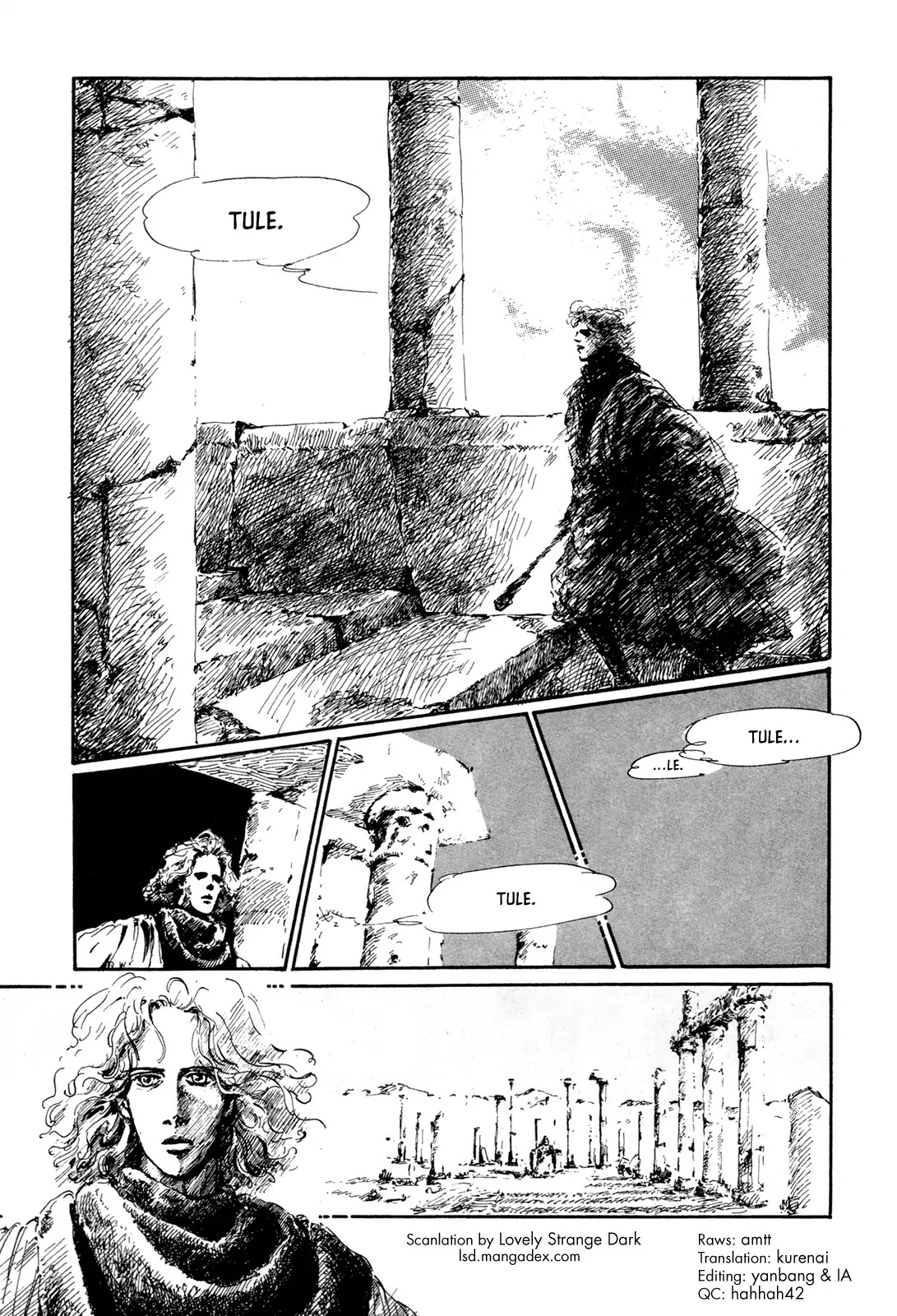 Missing Link Chapter 1 page 10 - Chapter 1: Return of the Wizard
