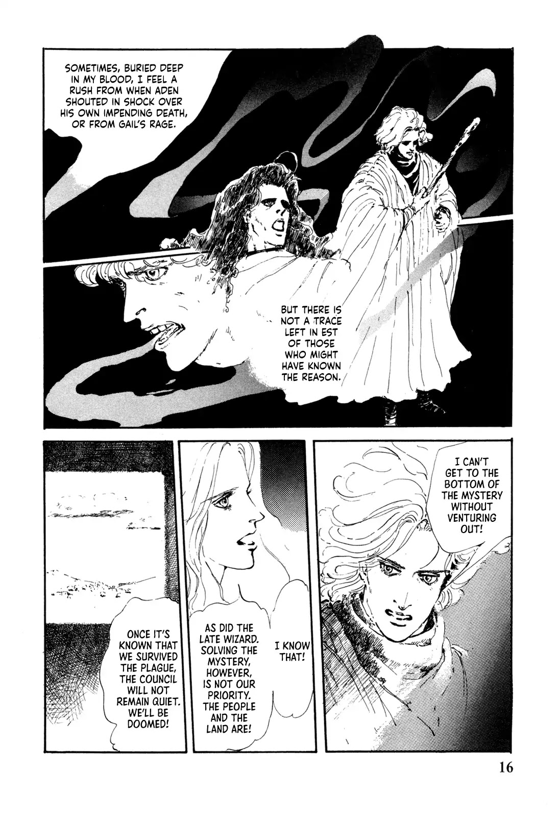 Missing Link Chapter 1 page 15 - Chapter 1: Return of the Wizard