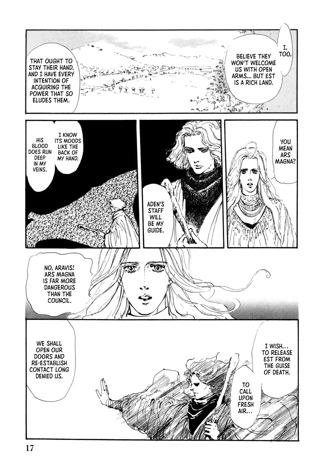 Missing Link Chapter 1 page 16 - Chapter 1: Return of the Wizard