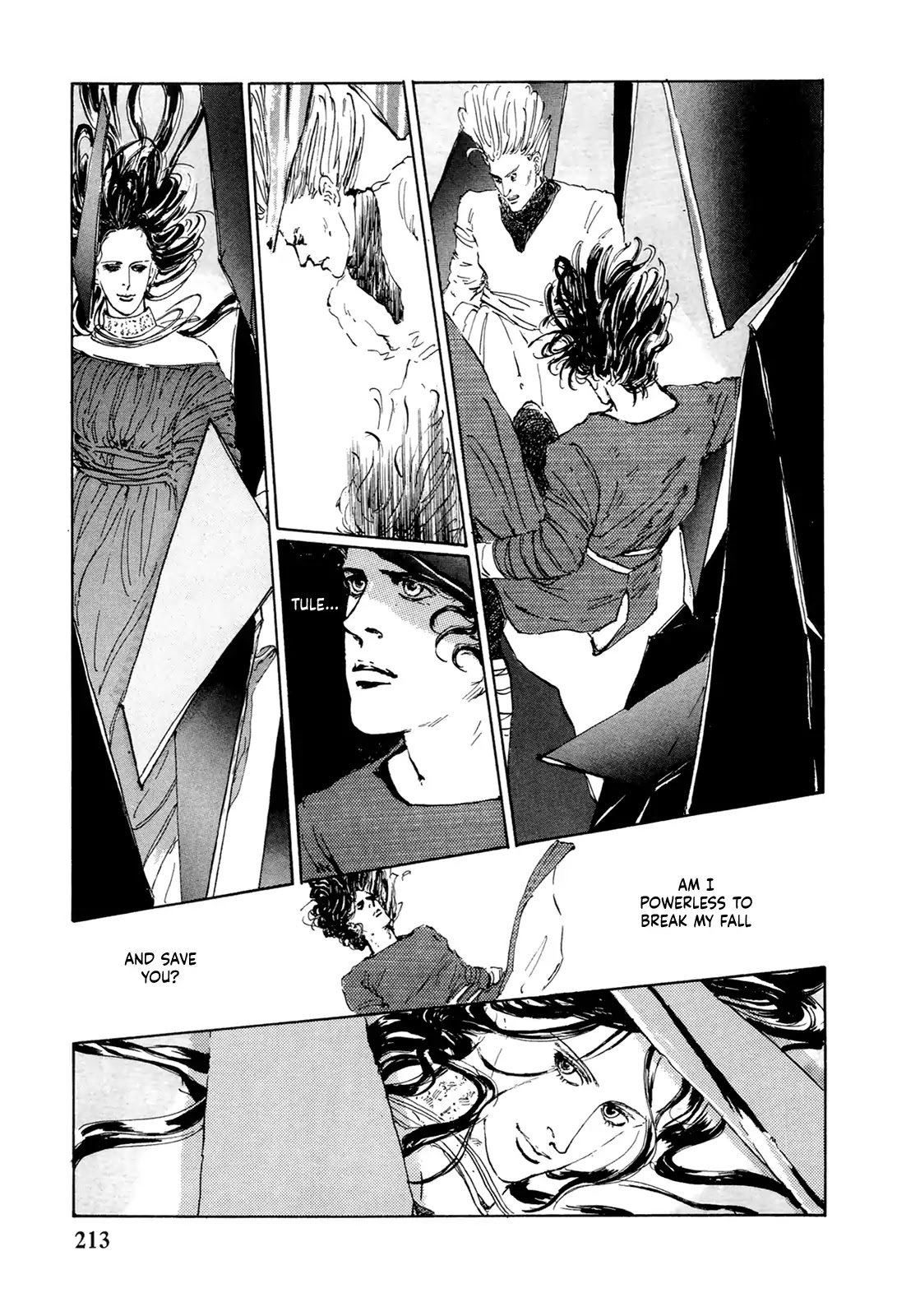Missing Link Chapter 9 page 9 - Chapter 9: Air [END]