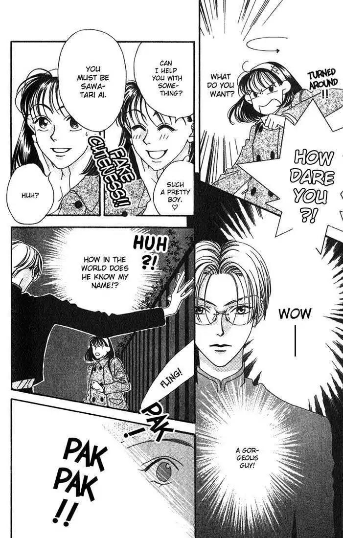 Missing Piece Chapter 1.1-2 page 10 - Vol.1 Chapter 1.2