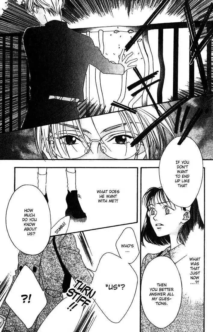 Missing Piece Chapter 1.1-2 page 11 - Vol.1 Chapter 1.2