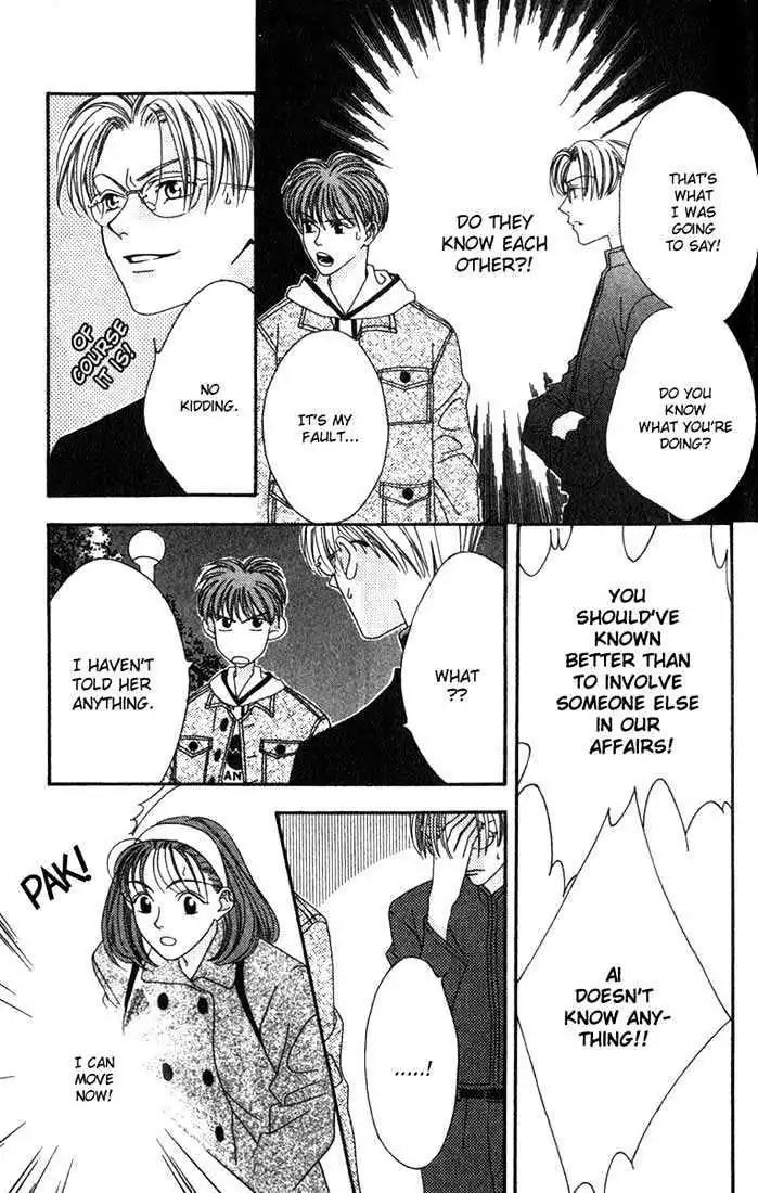 Missing Piece Chapter 1.1-2 page 13 - Vol.1 Chapter 1.2