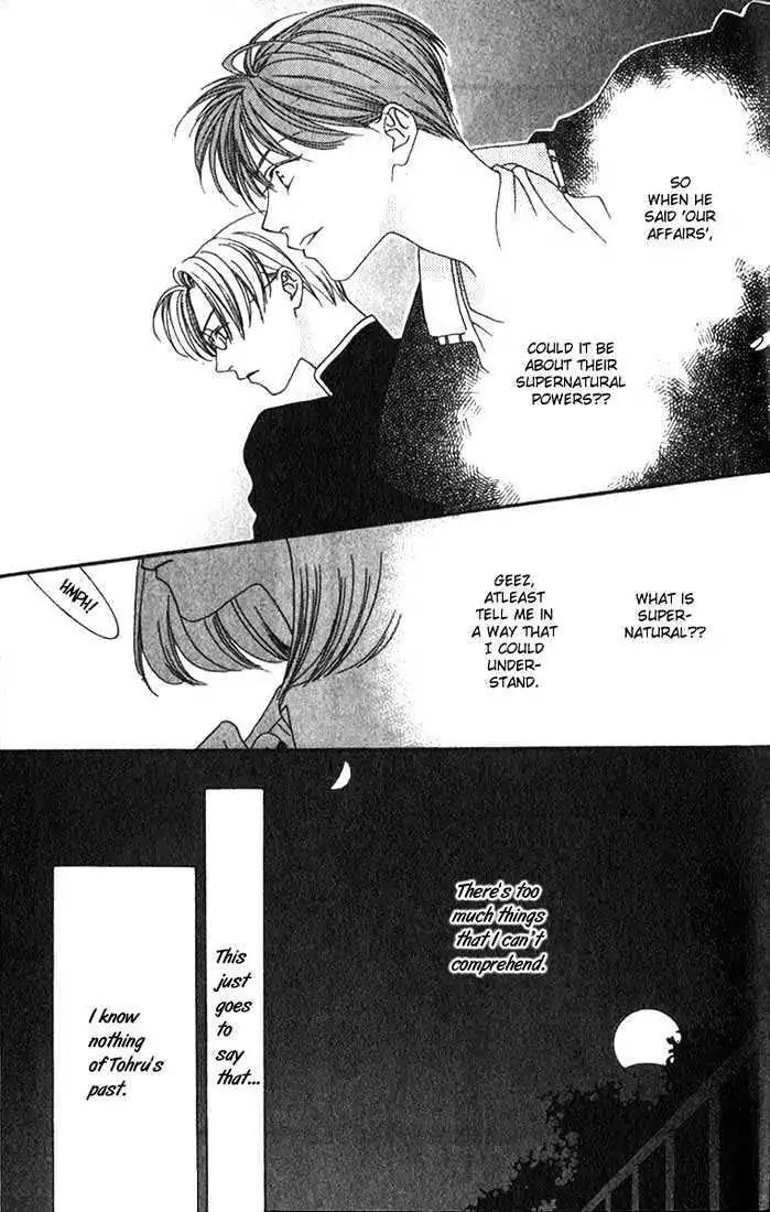 Missing Piece Chapter 1.1-2 page 15 - Vol.1 Chapter 1.2