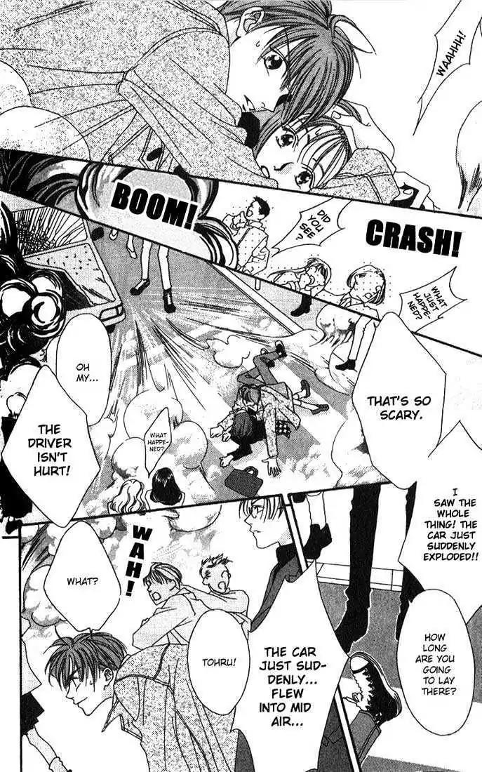 Missing Piece Chapter 1.1-2 page 22 - Vol.1 Chapter 1.2