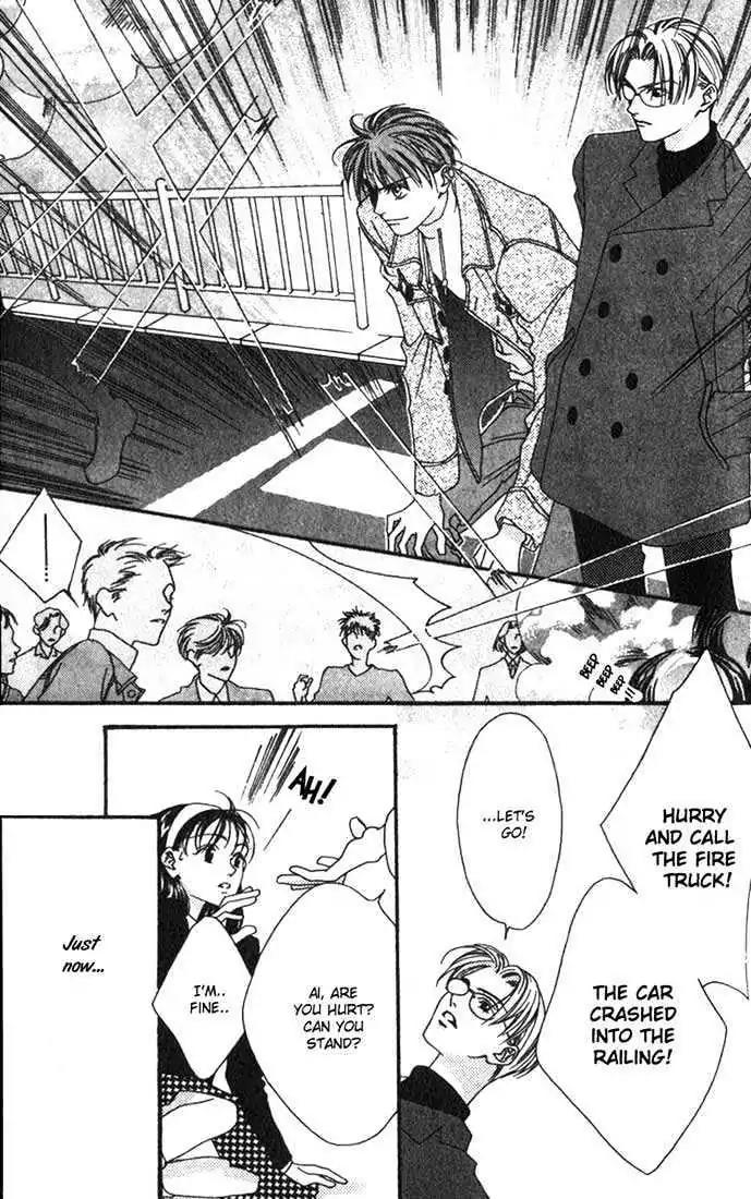 Missing Piece Chapter 1.1-2 page 23 - Vol.1 Chapter 1.2