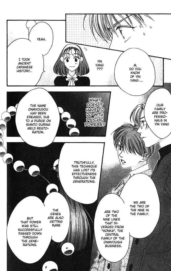Missing Piece Chapter 1.1-2 page 26 - Vol.1 Chapter 1.2