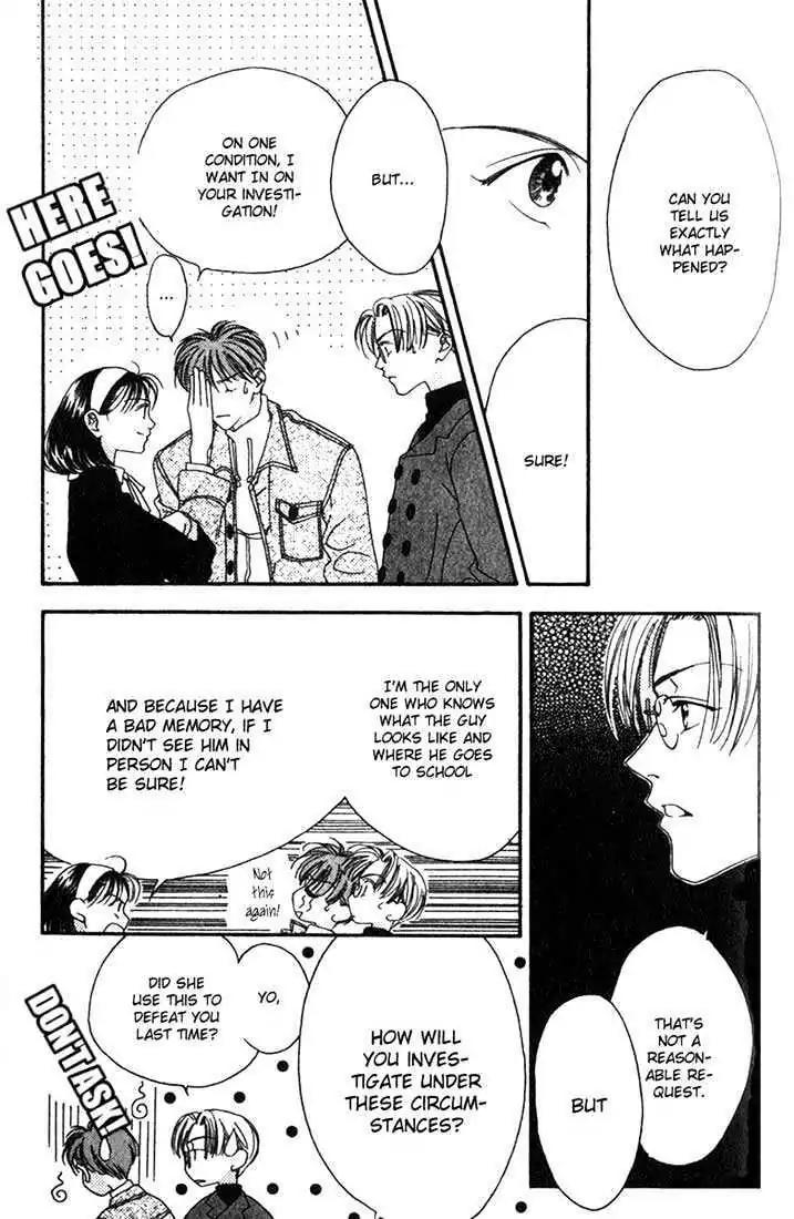 Missing Piece Chapter 1.1-2 page 31 - Vol.1 Chapter 1.2