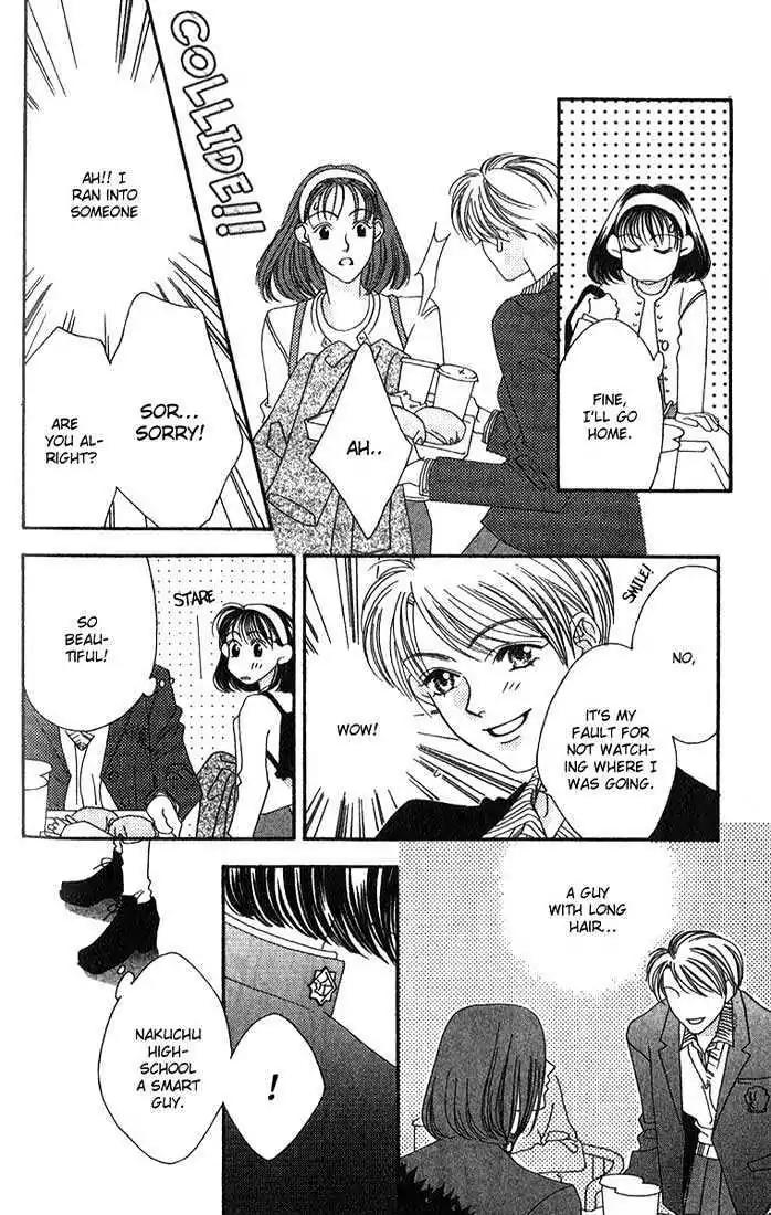 Missing Piece Chapter 1.1-2 page 8 - Vol.1 Chapter 1.2