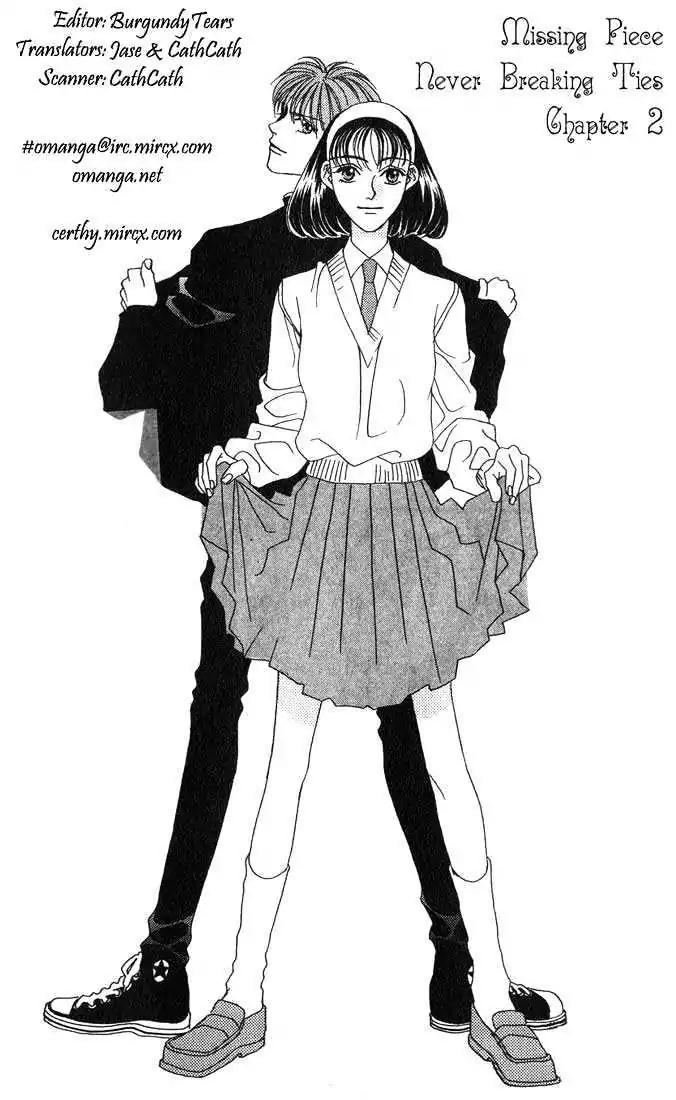 Missing Piece Chapter 1.2 page 1 - Vol.1 Chapter 2