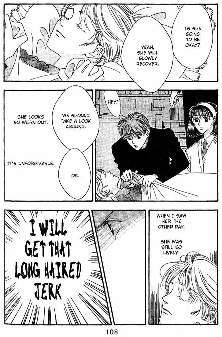 Missing Piece Chapter 1.2 page 16 - Vol.1 Chapter 2