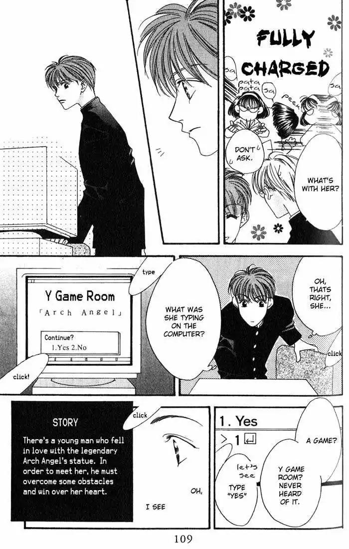 Missing Piece Chapter 1.2 page 17 - Vol.1 Chapter 2