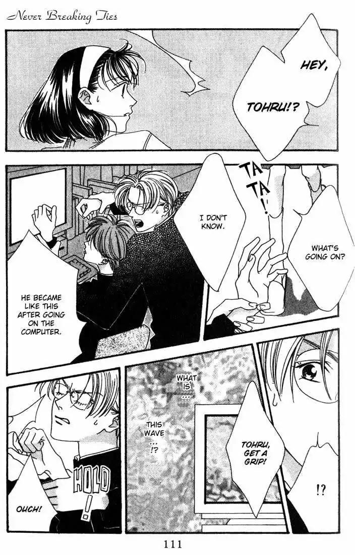 Missing Piece Chapter 1.2 page 19 - Vol.1 Chapter 2