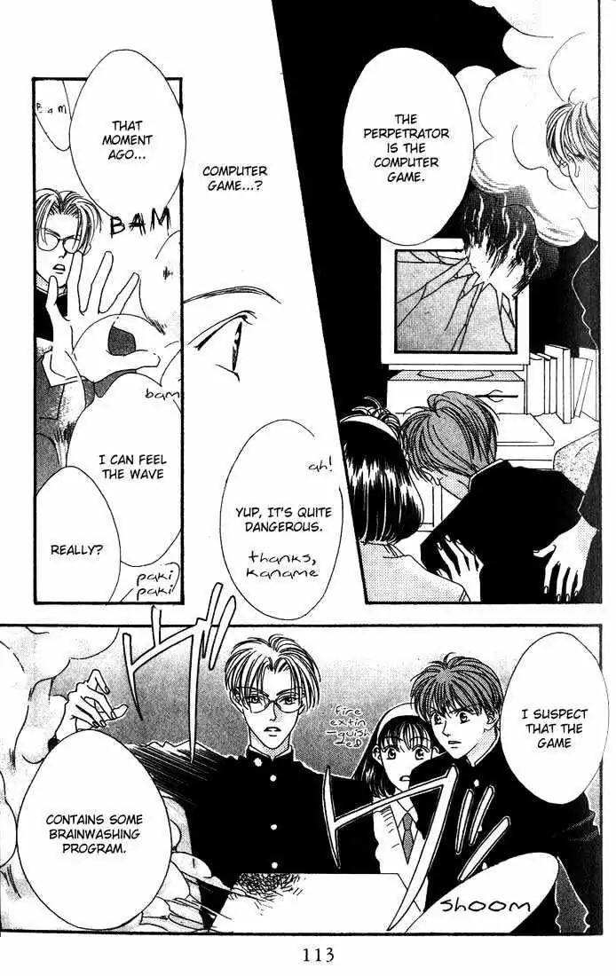 Missing Piece Chapter 1.2 page 21 - Vol.1 Chapter 2