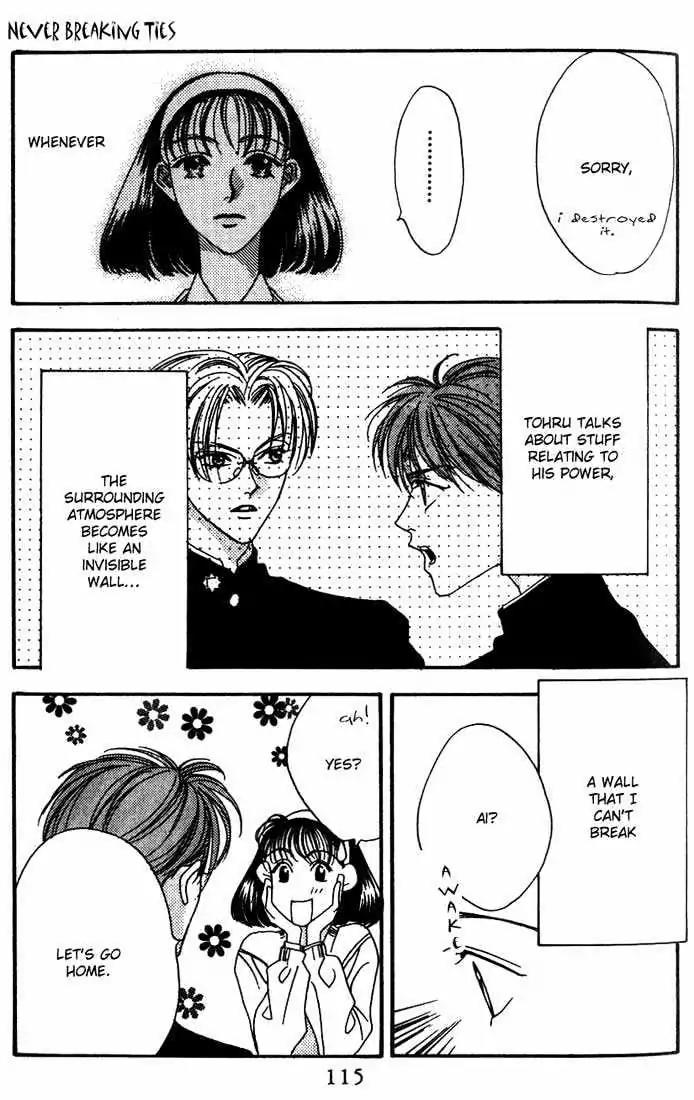 Missing Piece Chapter 1.2 page 23 - Vol.1 Chapter 2