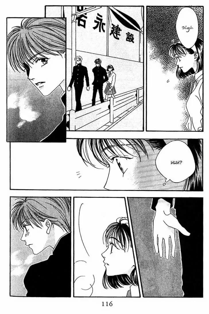 Missing Piece Chapter 1.2 page 24 - Vol.1 Chapter 2
