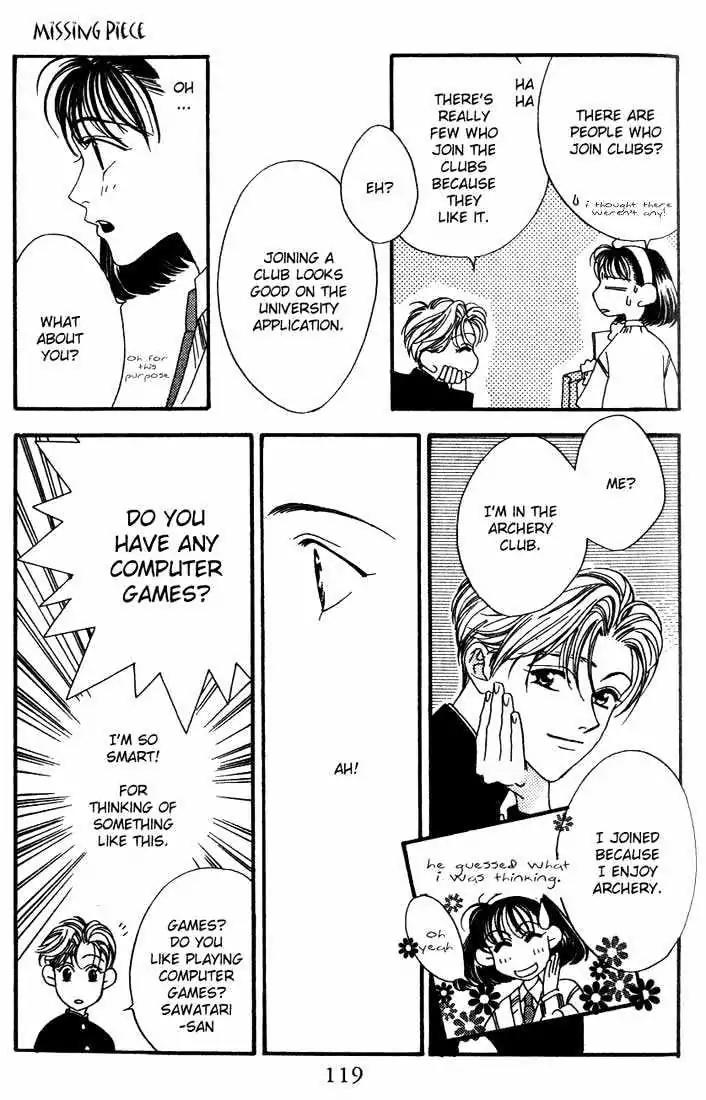 Missing Piece Chapter 1.2 page 27 - Vol.1 Chapter 2