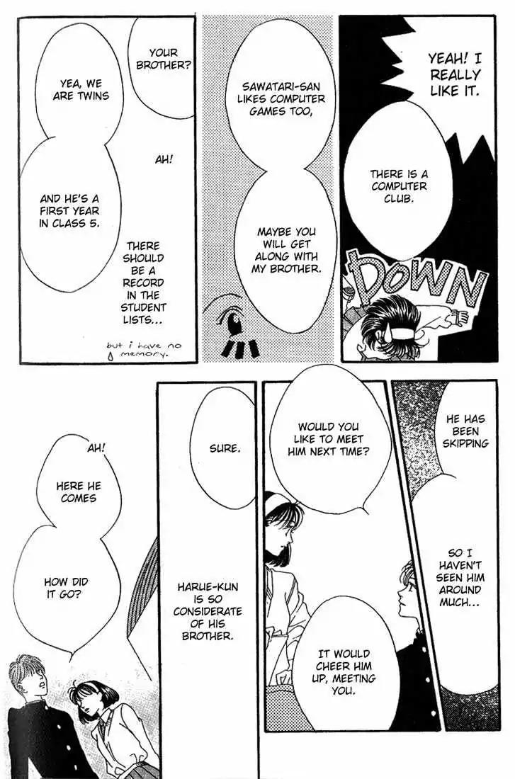 Missing Piece Chapter 1.2 page 28 - Vol.1 Chapter 2