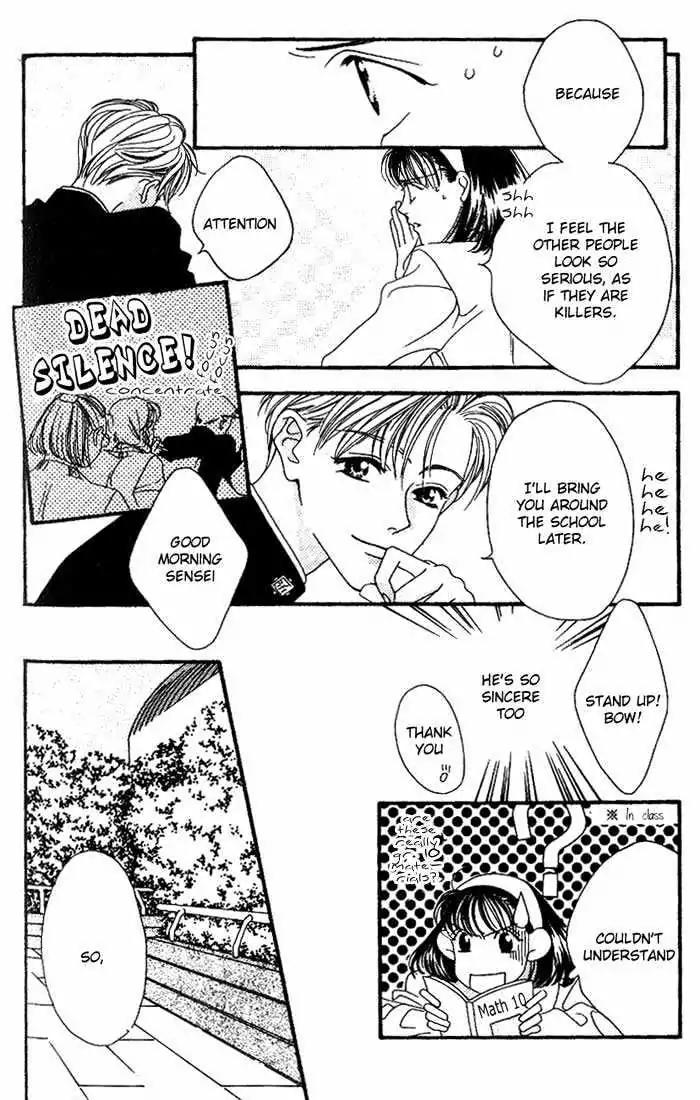 Missing Piece Chapter 1.2 page 6 - Vol.1 Chapter 2