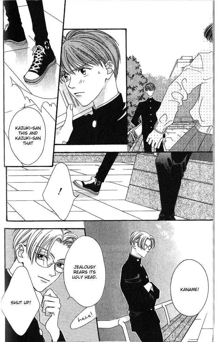 Missing Piece Chapter 1.2 page 8 - Vol.1 Chapter 2