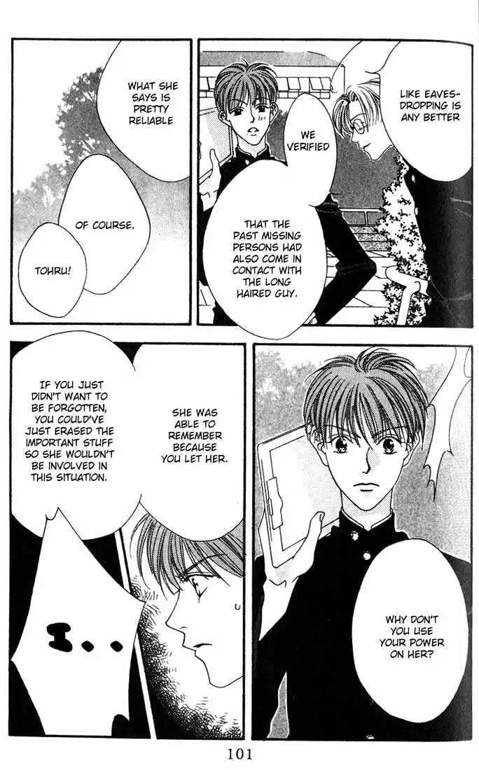 Missing Piece Chapter 1.2 page 9 - Vol.1 Chapter 2