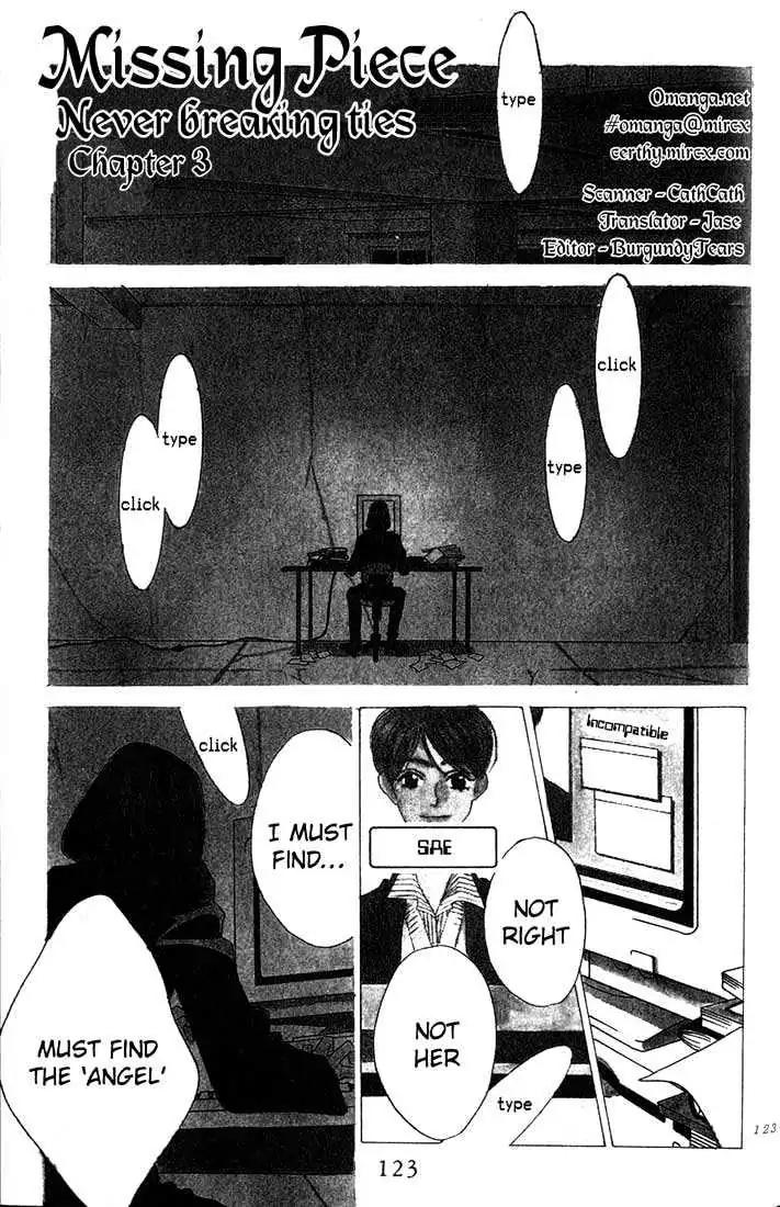 Missing Piece Chapter 1.3 page 1 - Vol.1 Chapter 3