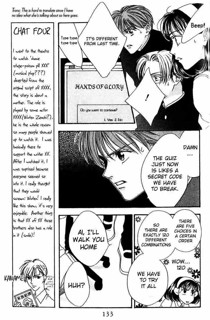 Missing Piece Chapter 1.3 page 11 - Vol.1 Chapter 3
