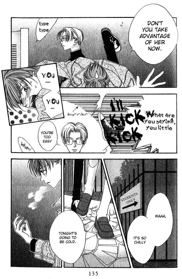 Missing Piece Chapter 1.3 page 13 - Vol.1 Chapter 3