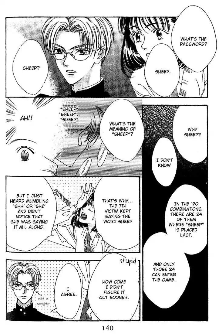 Missing Piece Chapter 1.3 page 18 - Vol.1 Chapter 3