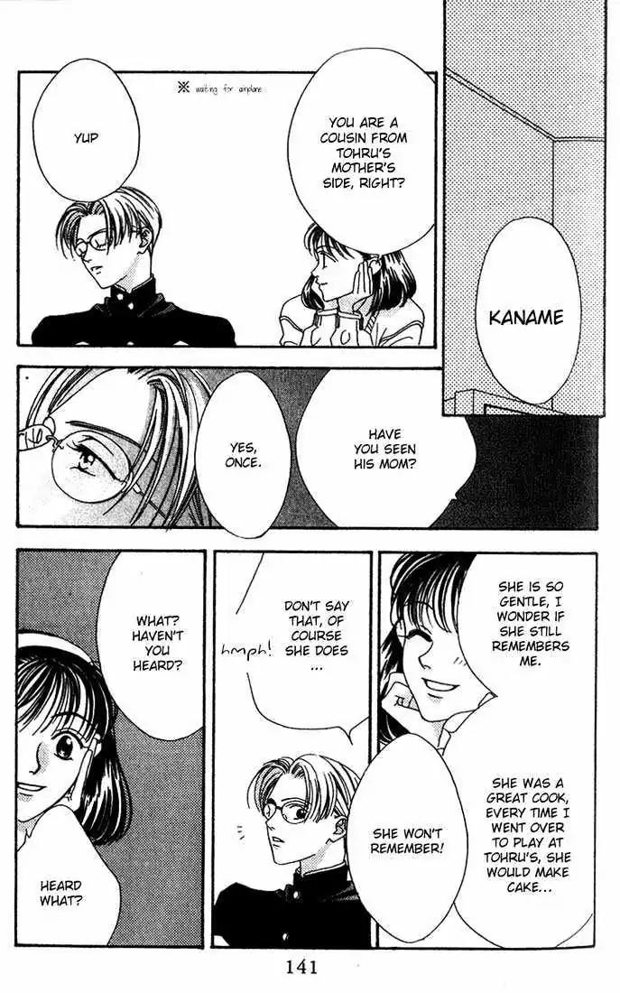 Missing Piece Chapter 1.3 page 19 - Vol.1 Chapter 3