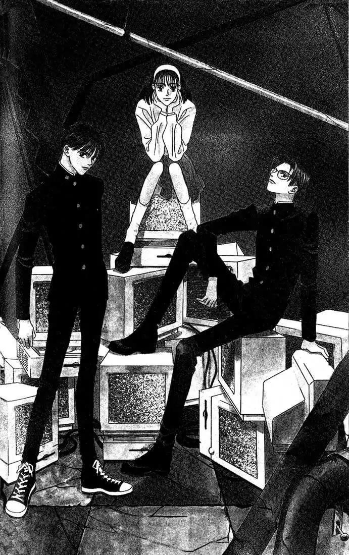 Missing Piece Chapter 1.3 page 2 - Vol.1 Chapter 3