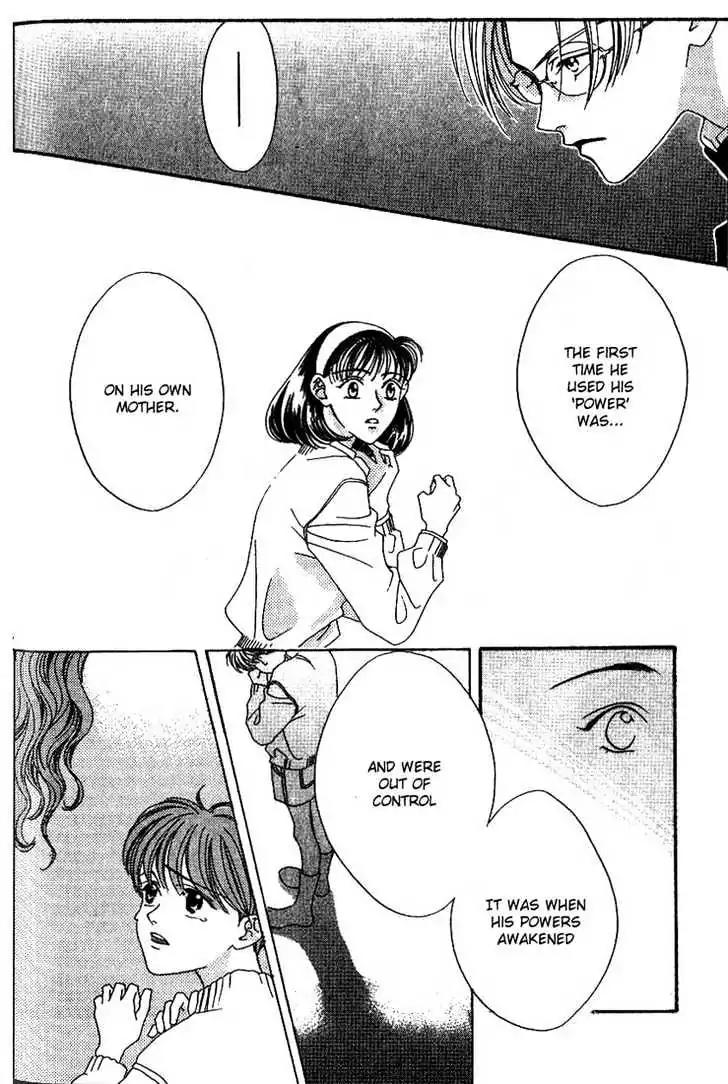 Missing Piece Chapter 1.3 page 20 - Vol.1 Chapter 3