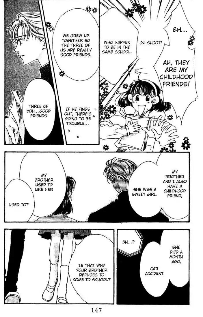 Missing Piece Chapter 1.3 page 25 - Vol.1 Chapter 3