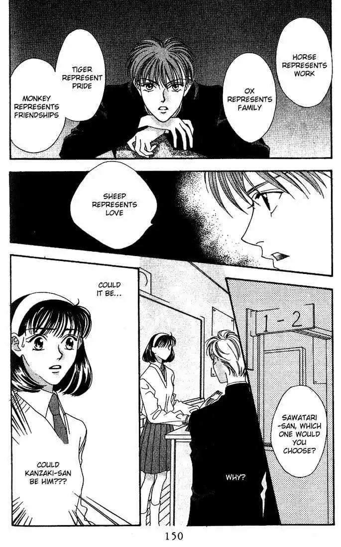 Missing Piece Chapter 1.3 page 28 - Vol.1 Chapter 3