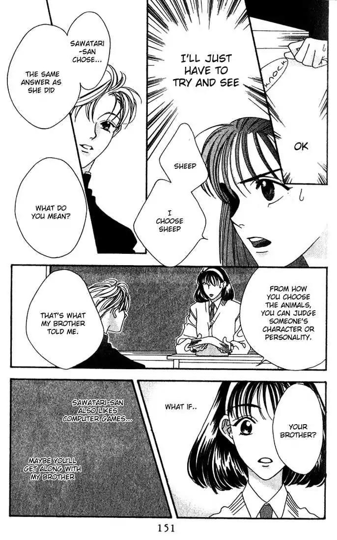 Missing Piece Chapter 1.3 page 29 - Vol.1 Chapter 3