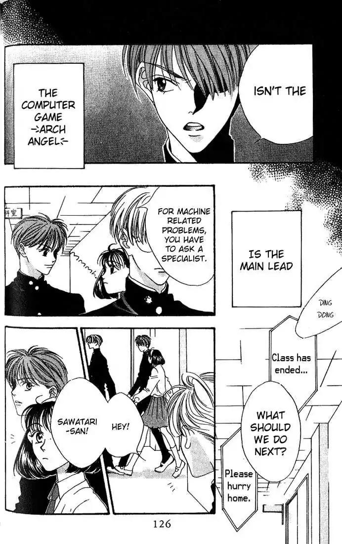 Missing Piece Chapter 1.3 page 4 - Vol.1 Chapter 3