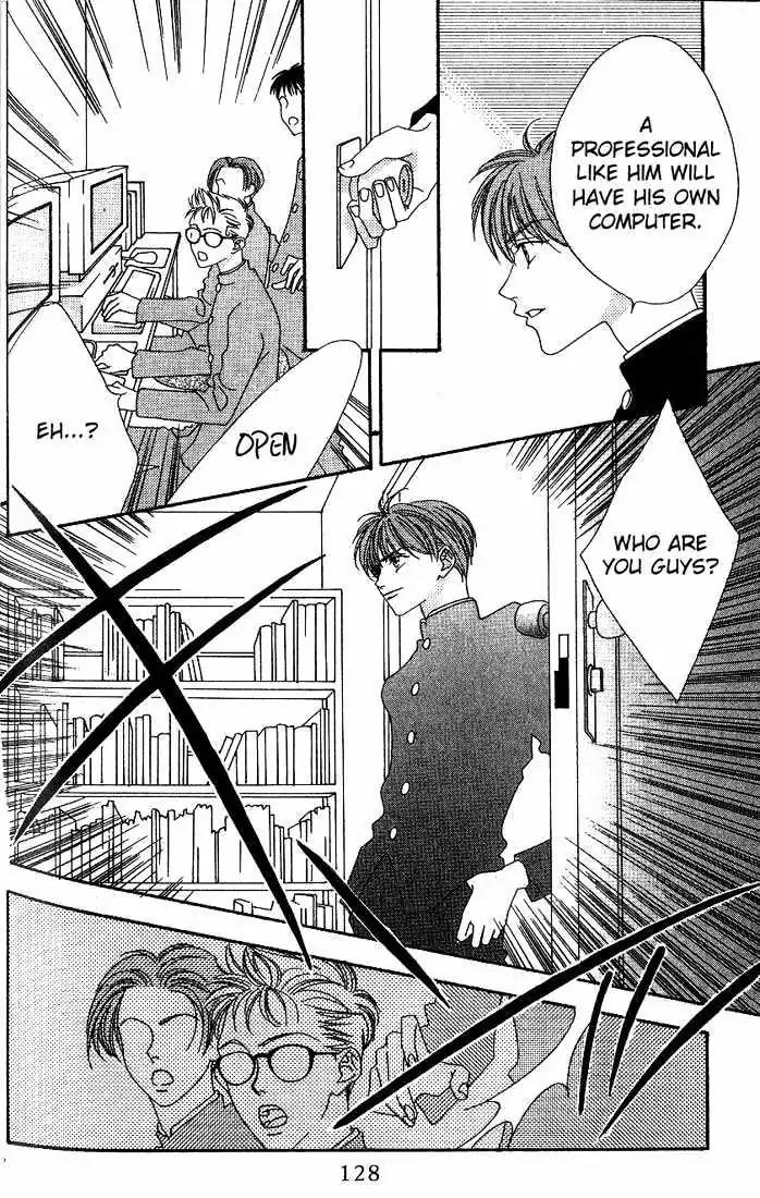 Missing Piece Chapter 1.3 page 6 - Vol.1 Chapter 3