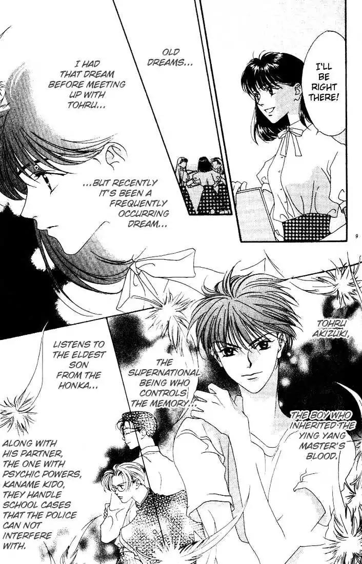 Missing Piece Chapter 2.1 page 10 - Vol.2 Chapter 1