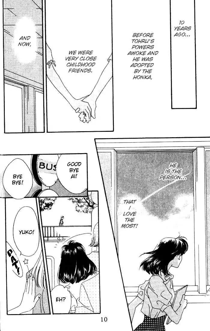 Missing Piece Chapter 2.1 page 11 - Vol.2 Chapter 1