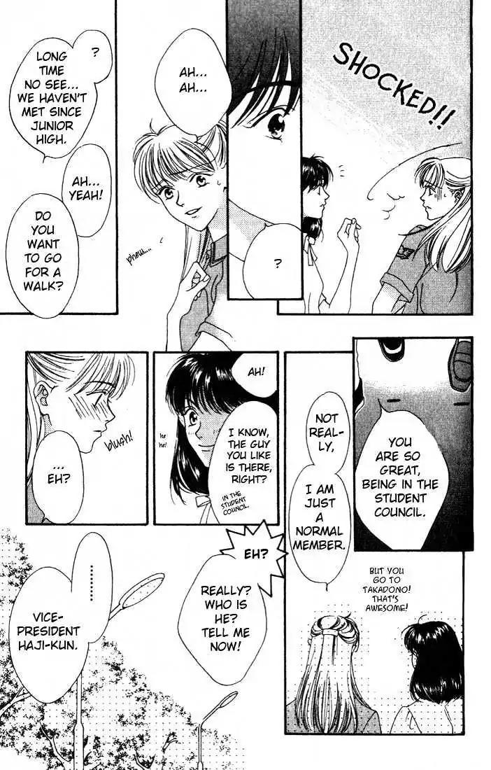 Missing Piece Chapter 2.1 page 12 - Vol.2 Chapter 1