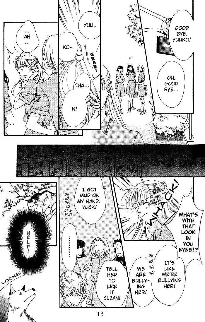 Missing Piece Chapter 2.1 page 14 - Vol.2 Chapter 1