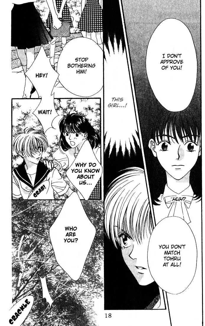 Missing Piece Chapter 2.1 page 19 - Vol.2 Chapter 1