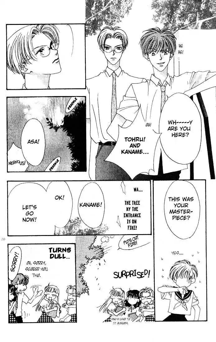Missing Piece Chapter 2.1 page 21 - Vol.2 Chapter 1